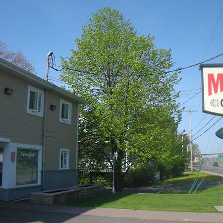 Motel Chevalier Ciudad de Quebec Exterior foto